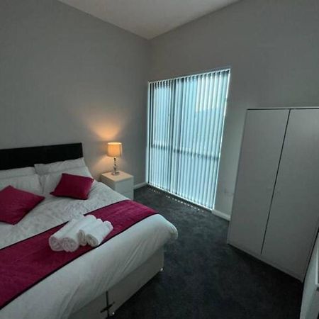 Crystal Home Μάντσεστερ Εξωτερικό φωτογραφία