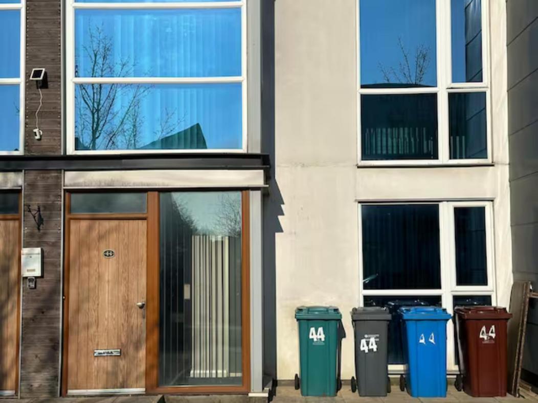 Crystal Home Μάντσεστερ Εξωτερικό φωτογραφία