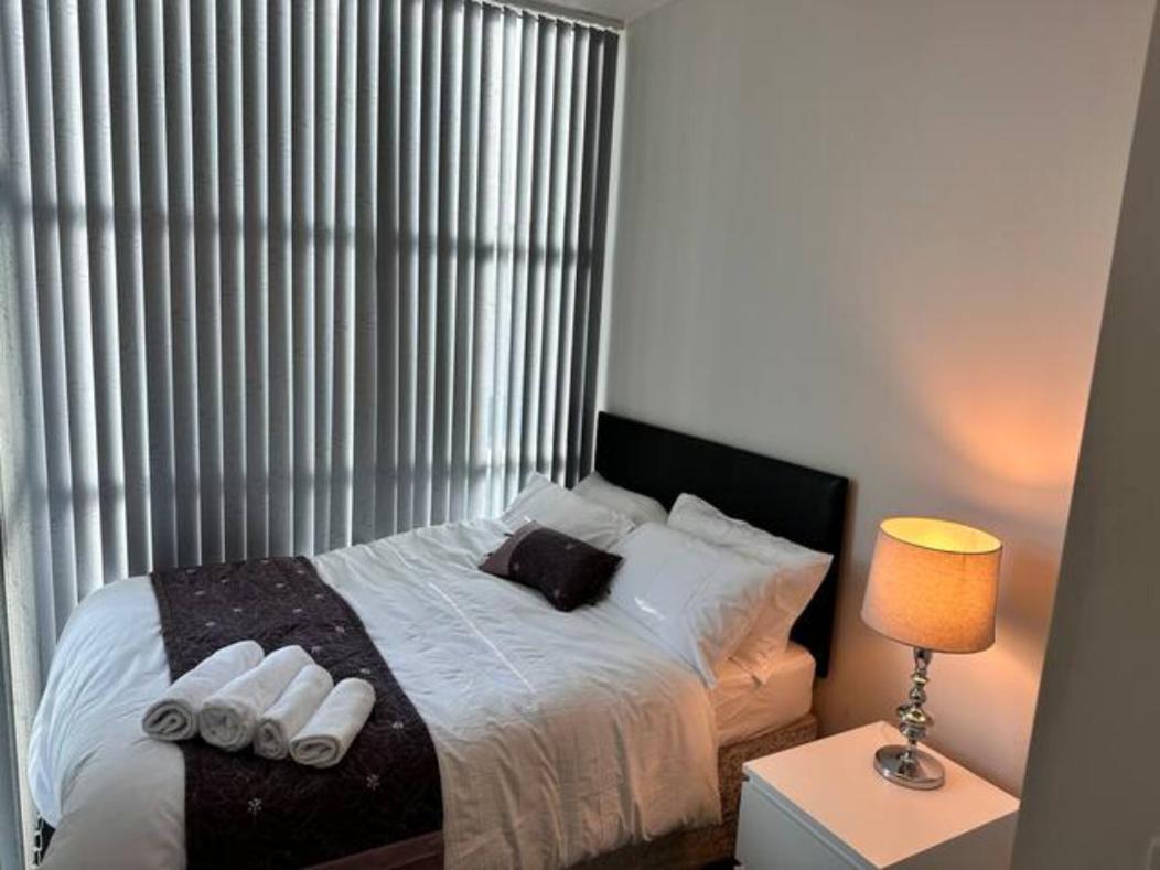 Crystal Home Μάντσεστερ Εξωτερικό φωτογραφία