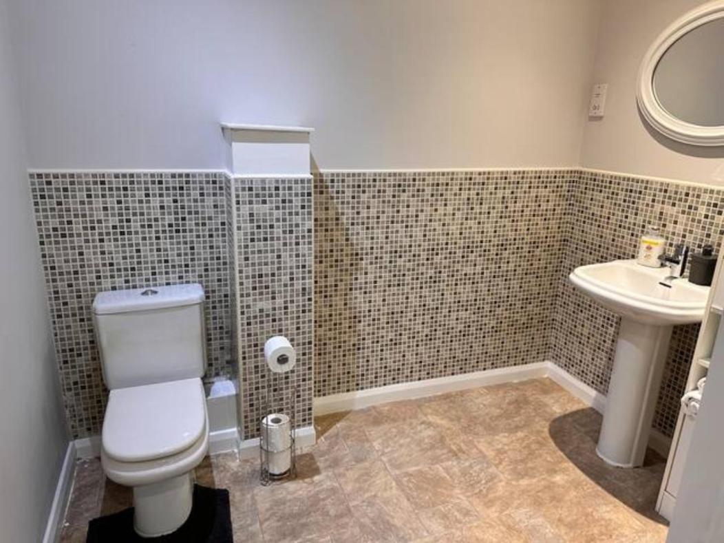 Crystal Home Μάντσεστερ Εξωτερικό φωτογραφία