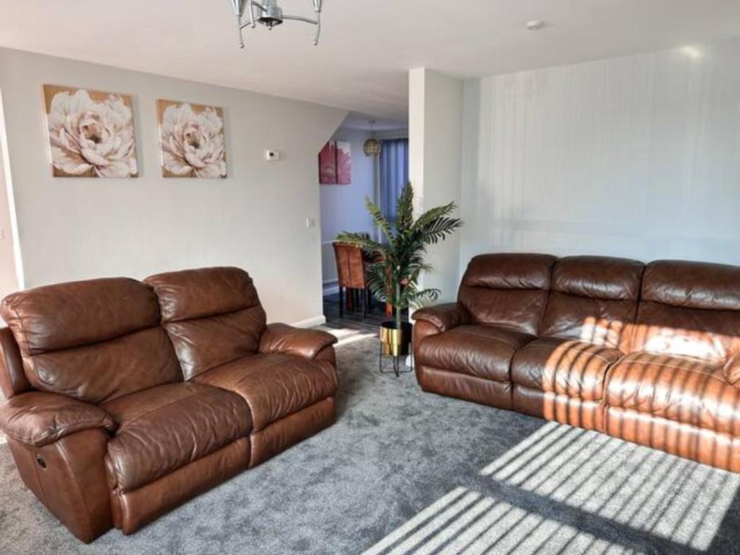 Crystal Home Μάντσεστερ Εξωτερικό φωτογραφία